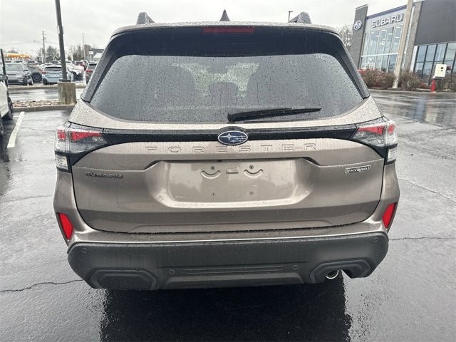 2025 Subaru FORESTER Limited Hybrid