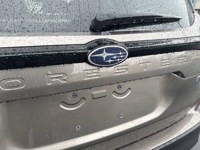 2025 Subaru FORESTER Limited Hybrid