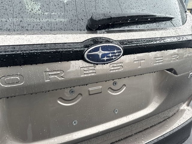 2025 Subaru FORESTER Limited Hybrid