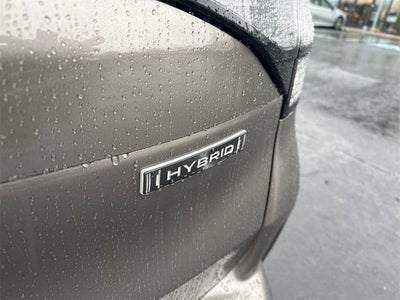 2025 Subaru FORESTER Limited Hybrid