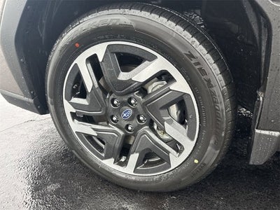 2025 Subaru FORESTER Limited Hybrid