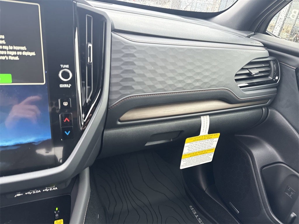 2025 Subaru FORESTER Touring Hybrid