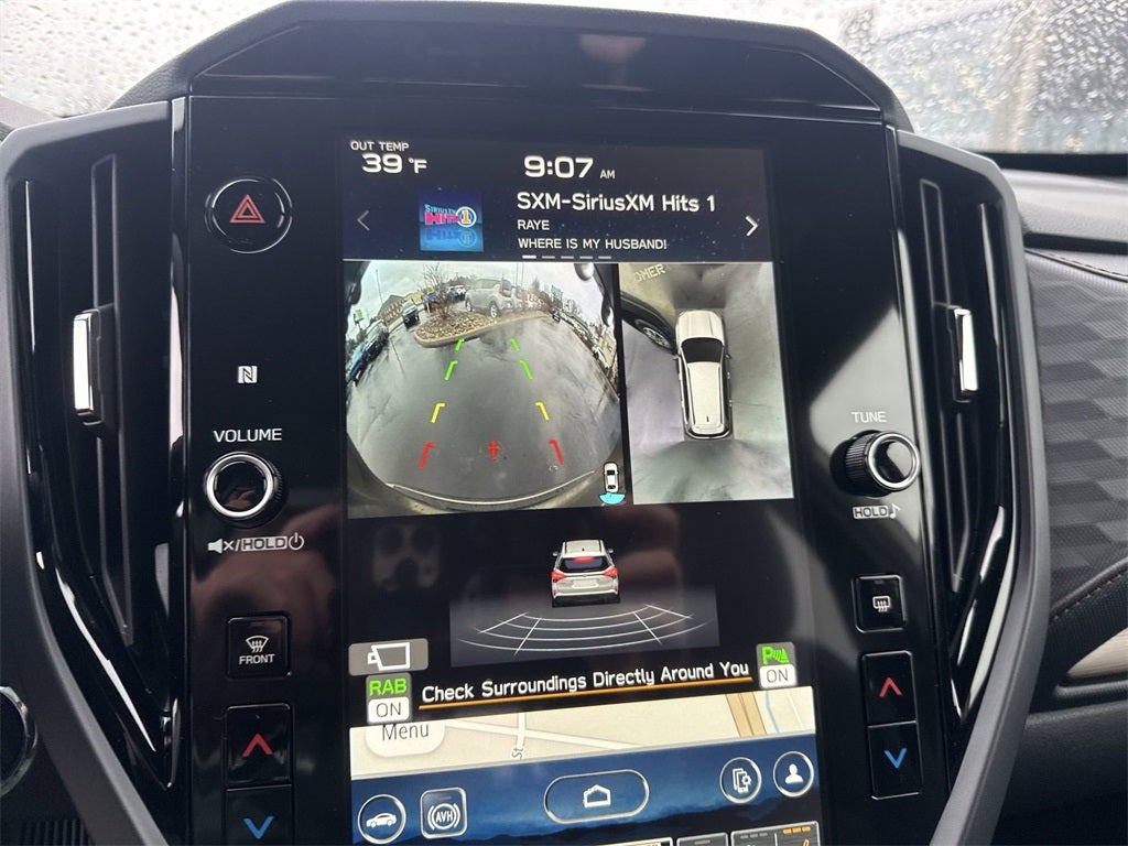 2025 Subaru FORESTER Touring Hybrid