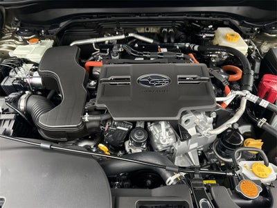 2025 Subaru FORESTER Touring Hybrid