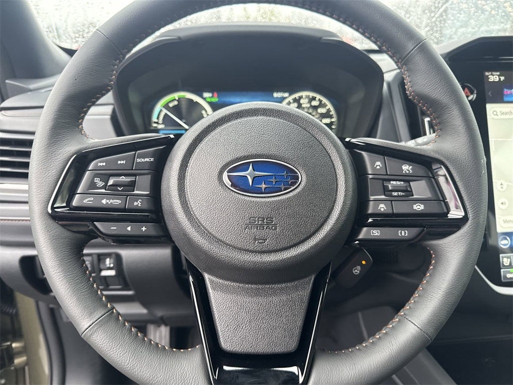 2025 Subaru FORESTER Touring Hybrid