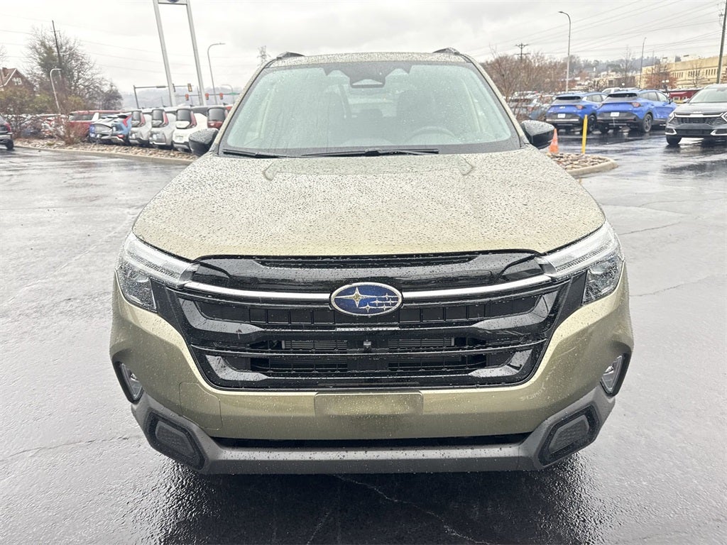 2025 Subaru FORESTER Touring Hybrid