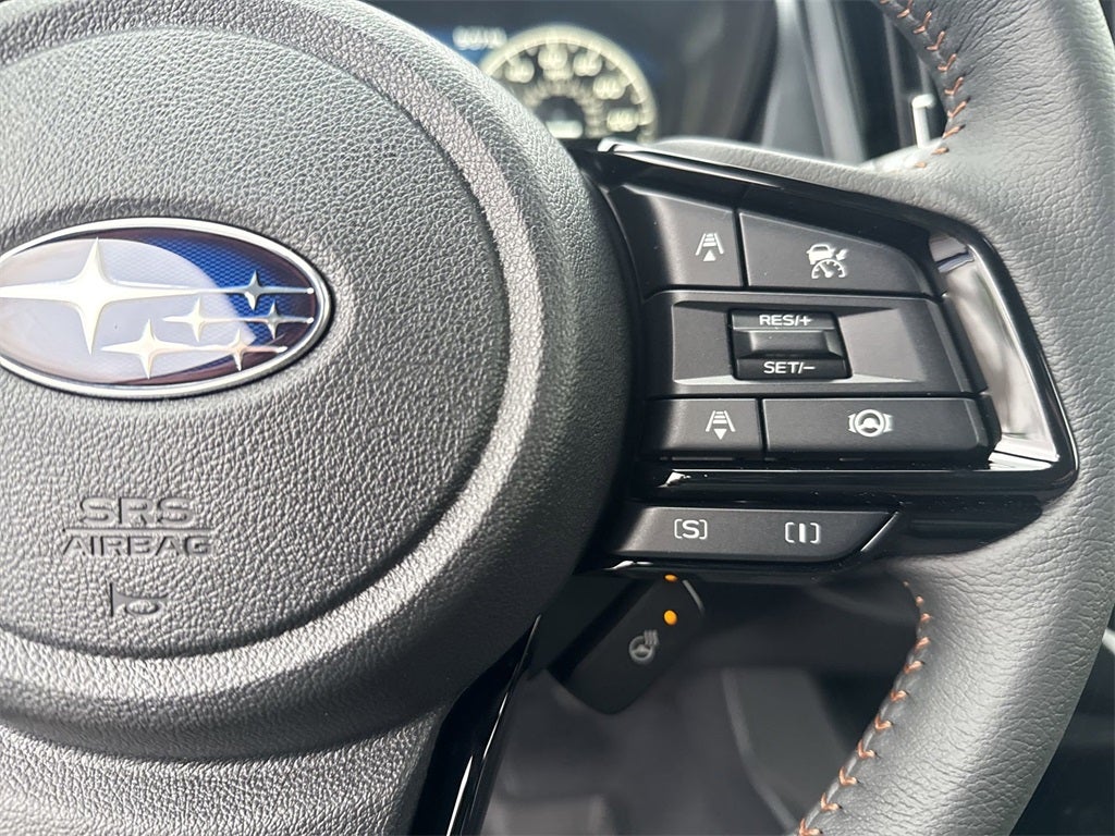 2025 Subaru FORESTER Touring Hybrid