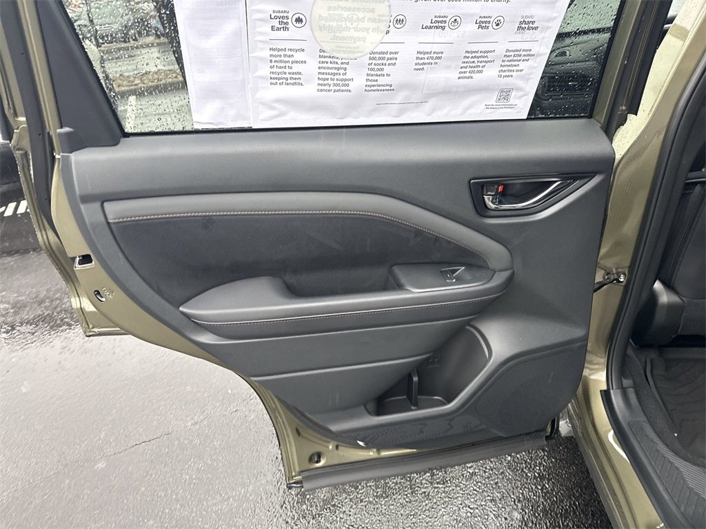 2025 Subaru FORESTER Touring Hybrid