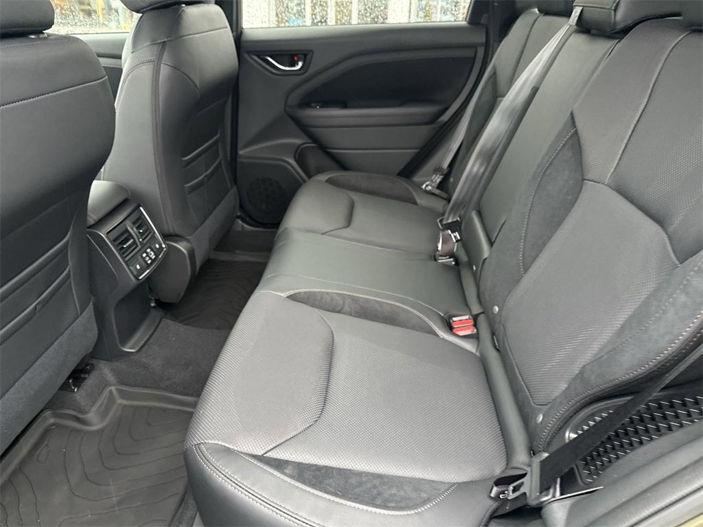 2025 Subaru FORESTER Touring Hybrid