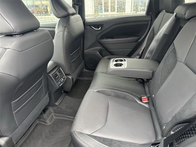 2025 Subaru FORESTER Touring Hybrid