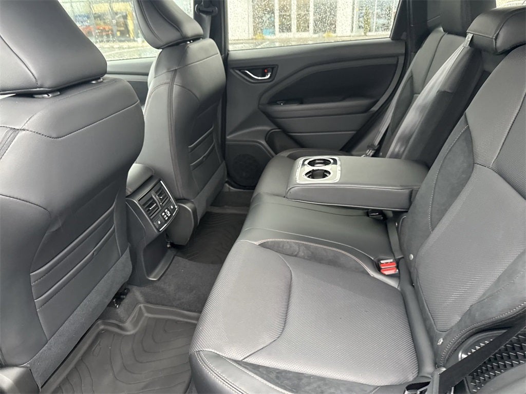 2025 Subaru FORESTER Touring Hybrid