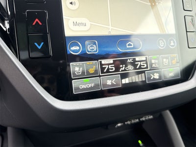 2025 Subaru FORESTER Touring Hybrid