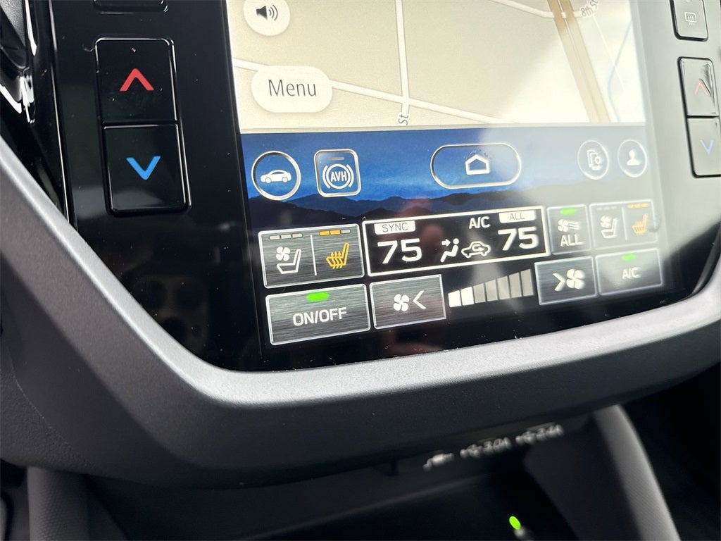 2025 Subaru FORESTER Touring Hybrid