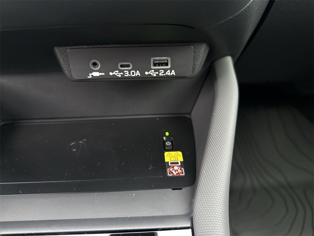 2025 Subaru FORESTER Touring Hybrid