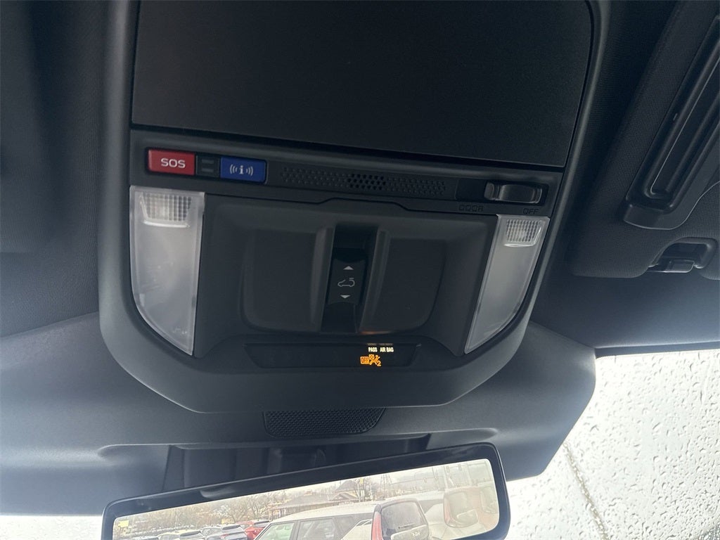 2025 Subaru FORESTER Touring Hybrid