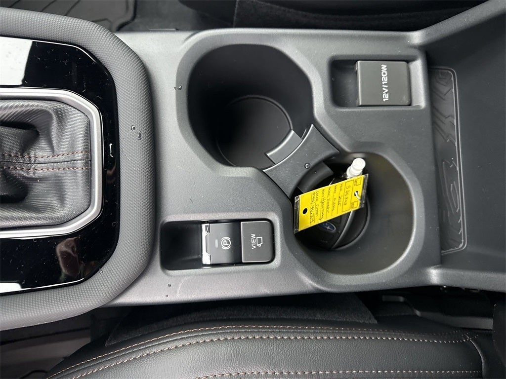 2025 Subaru FORESTER Touring Hybrid