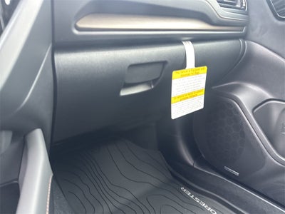 2025 Subaru FORESTER Touring Hybrid