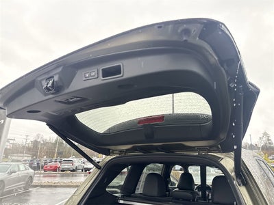 2025 Subaru FORESTER Touring Hybrid