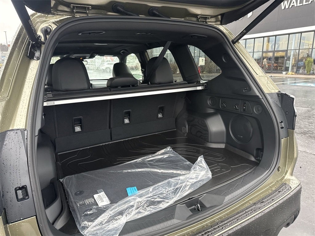 2025 Subaru FORESTER Touring Hybrid