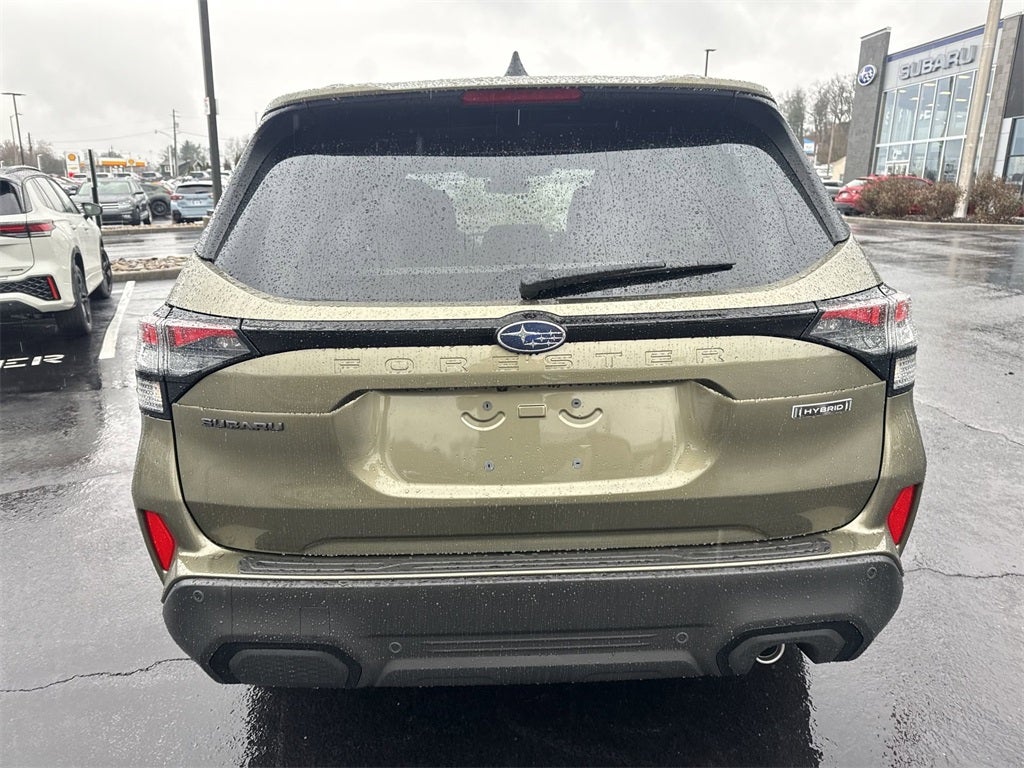 2025 Subaru FORESTER Touring Hybrid