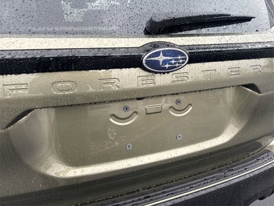 2025 Subaru FORESTER Touring Hybrid