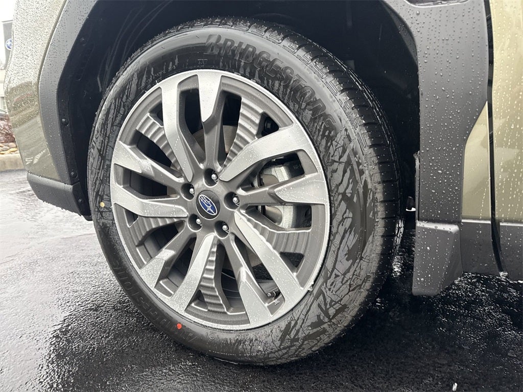 2025 Subaru FORESTER Touring Hybrid