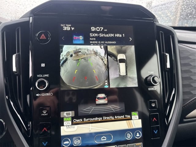 2025 Subaru FORESTER Touring Hybrid