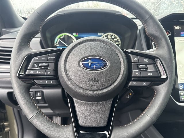 2025 Subaru FORESTER Touring Hybrid