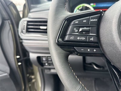 2025 Subaru FORESTER Touring Hybrid