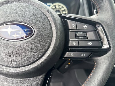 2025 Subaru FORESTER Touring Hybrid