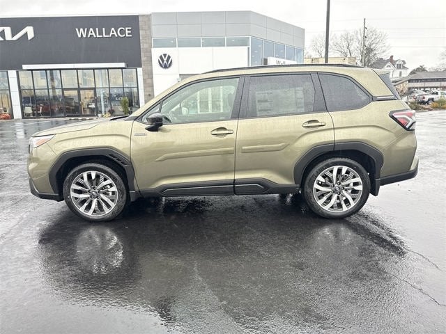 2025 Subaru FORESTER Touring Hybrid