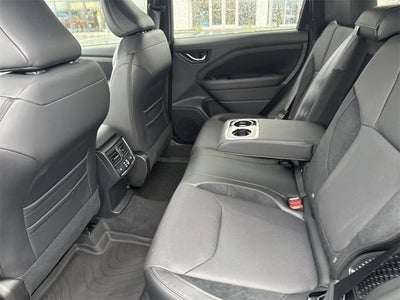 2025 Subaru FORESTER Touring Hybrid