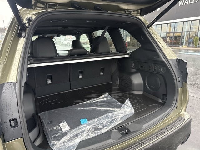 2025 Subaru FORESTER Touring Hybrid