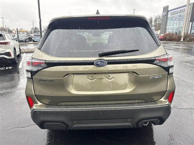 2025 Subaru FORESTER Touring Hybrid