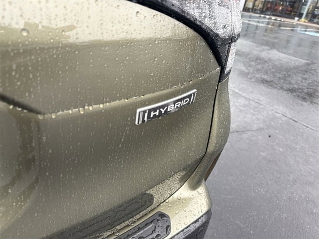 2025 Subaru FORESTER Touring Hybrid