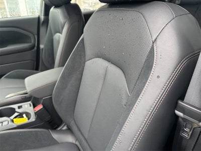 2025 Subaru FORESTER Touring Hybrid