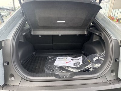 2026 Subaru UNCHARTED Sport