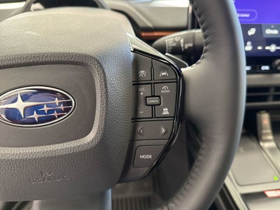 2026 Subaru UNCHARTED GT