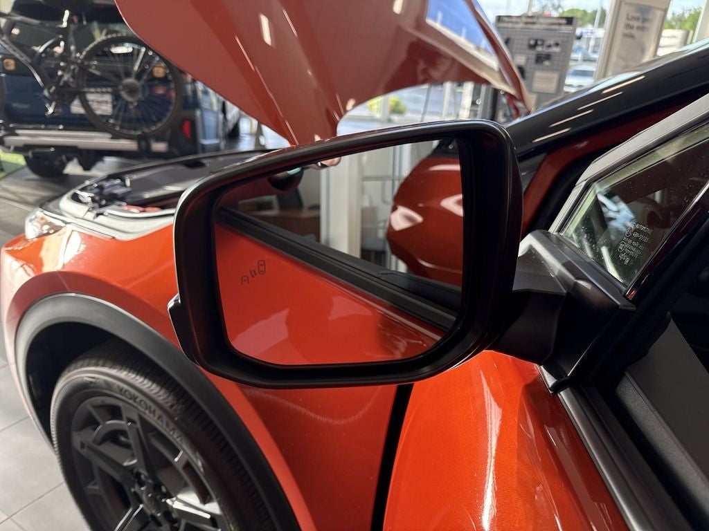 2026 Subaru UNCHARTED GT