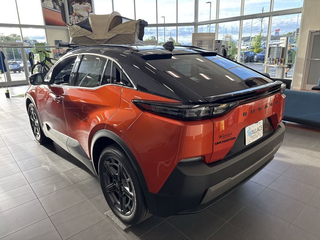 2026 Subaru UNCHARTED GT