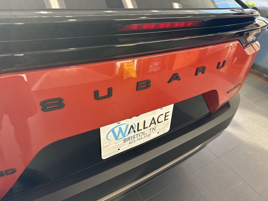 2026 Subaru UNCHARTED GT