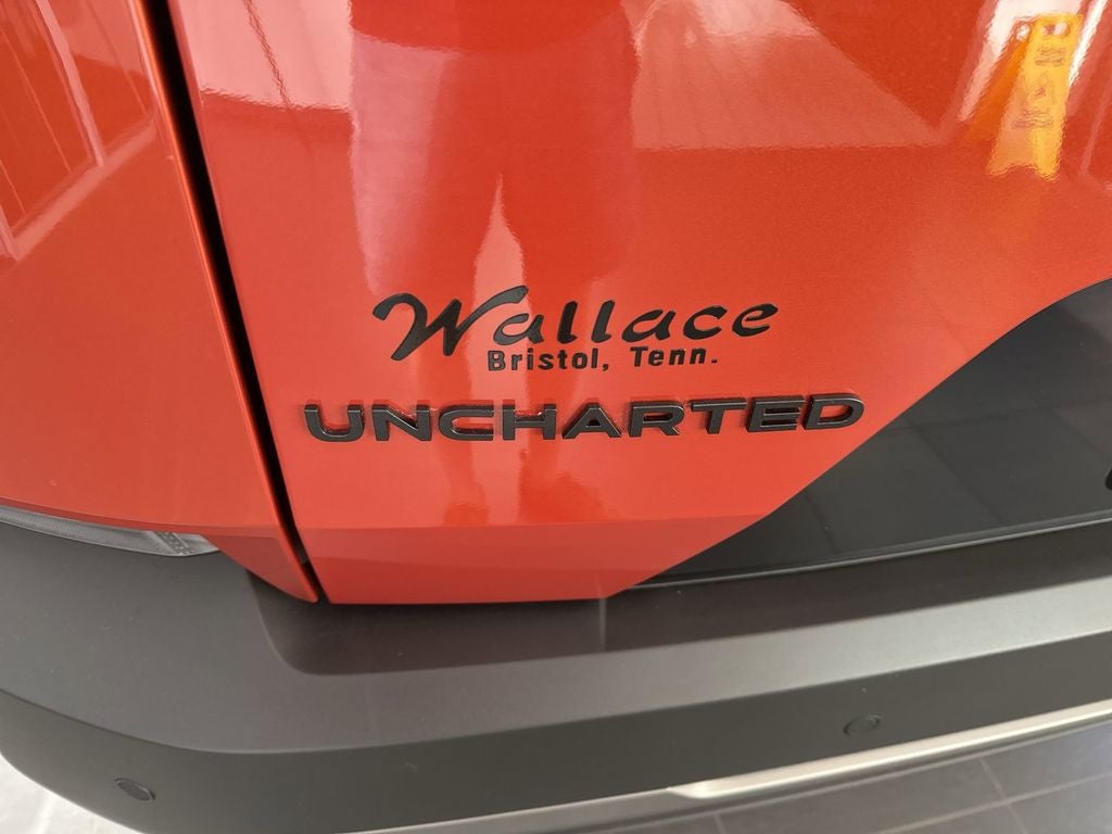 2026 Subaru UNCHARTED GT