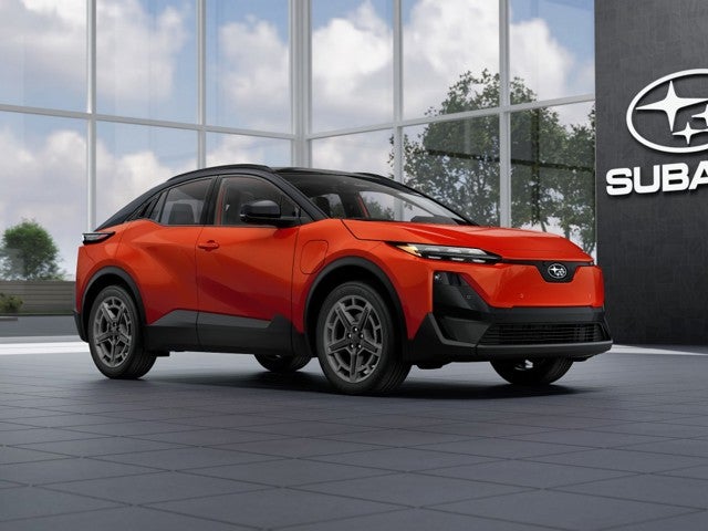 2026 Subaru UNCHARTED GT