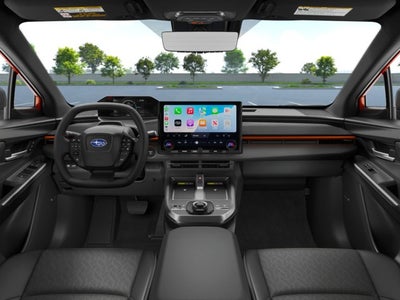 2026 Subaru UNCHARTED GT