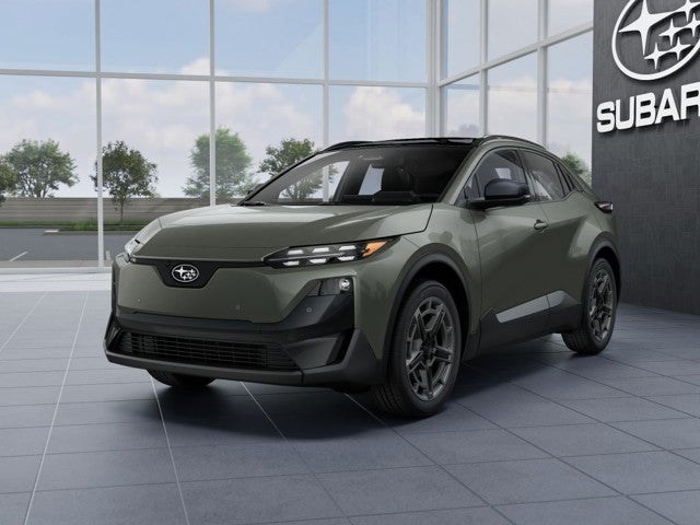 2026 Subaru UNCHARTED Standard Model