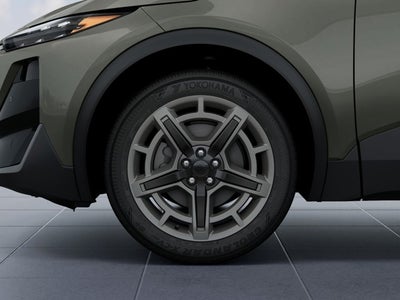 2026 Subaru UNCHARTED Standard Model