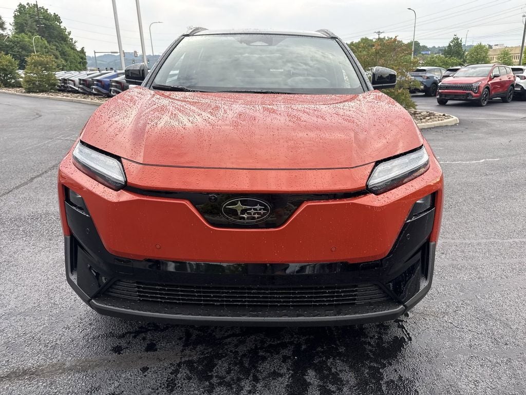 2026 Subaru UNCHARTED GT