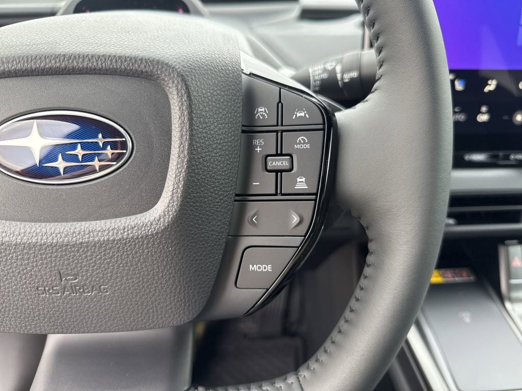 2026 Subaru UNCHARTED GT