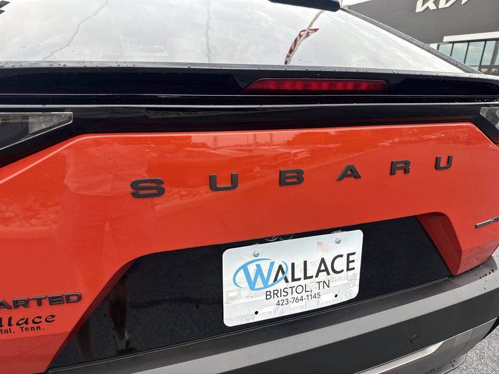 2026 Subaru UNCHARTED GT
