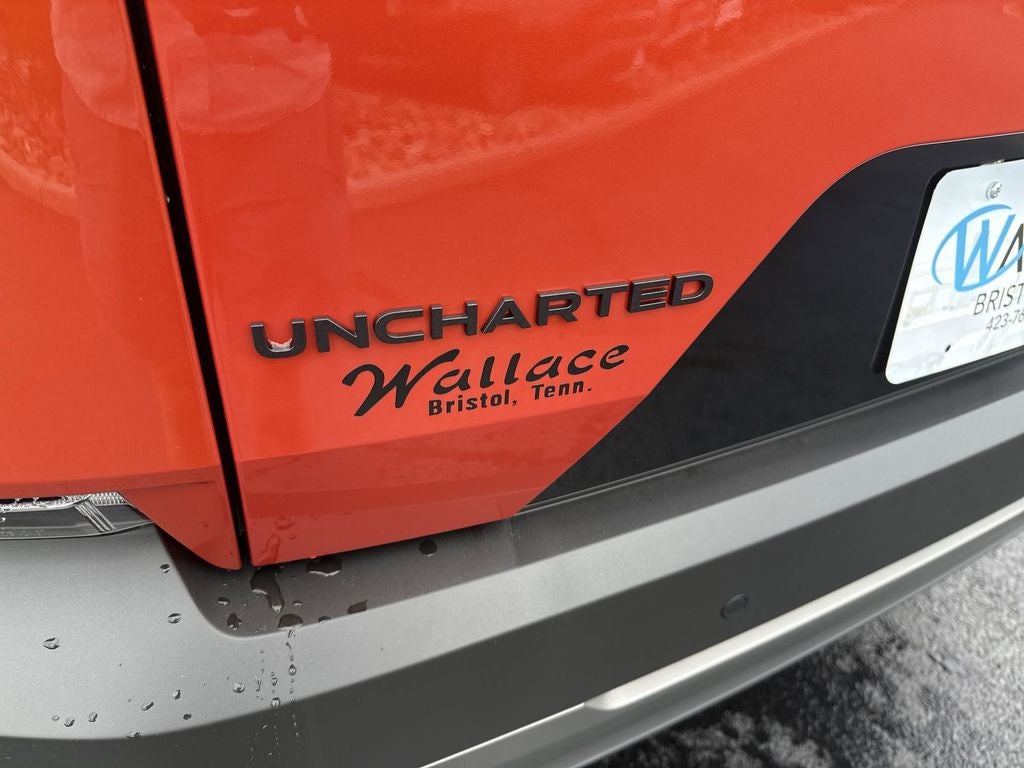 2026 Subaru UNCHARTED GT